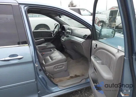 2008 Honda Odyssey Ex-L z USA, uszkodzony, nr VIN 5FNRL38608B065436